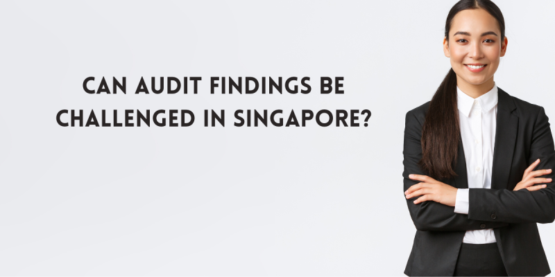 Singapore audit service
