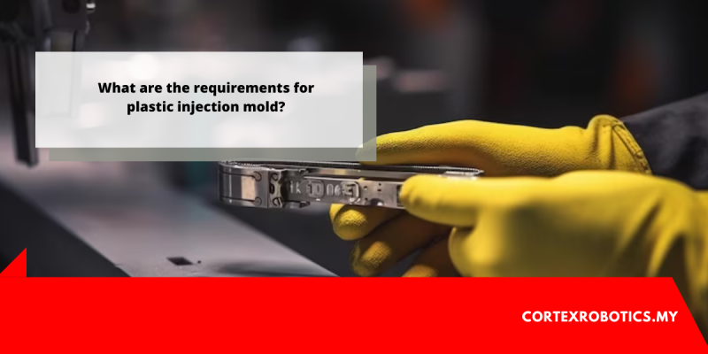 plastic injection mold inspection